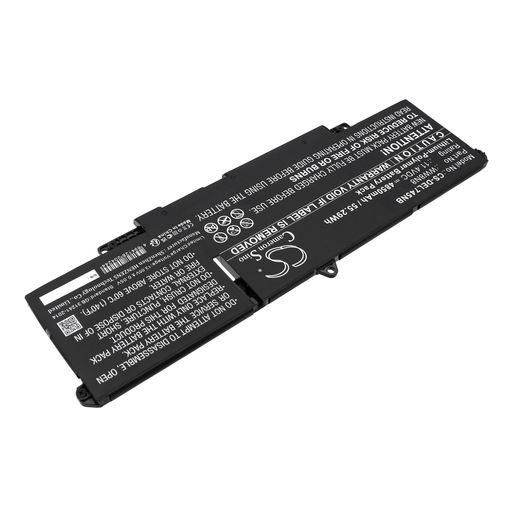 Baterie do notebooků DELL Latitude 7640
