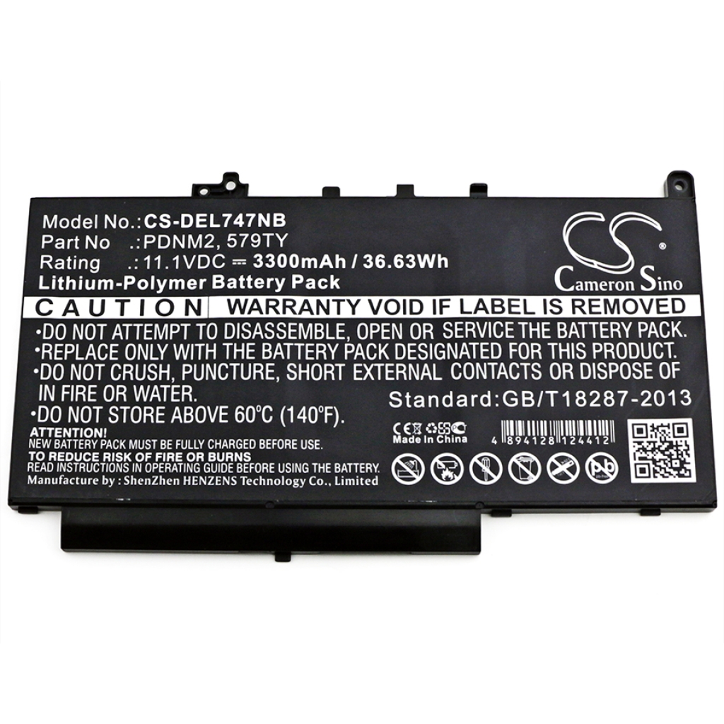 Baterie Nahrazuje 0PDNM2