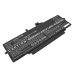 Baterie do notebooků DELL CS-DEL933NB