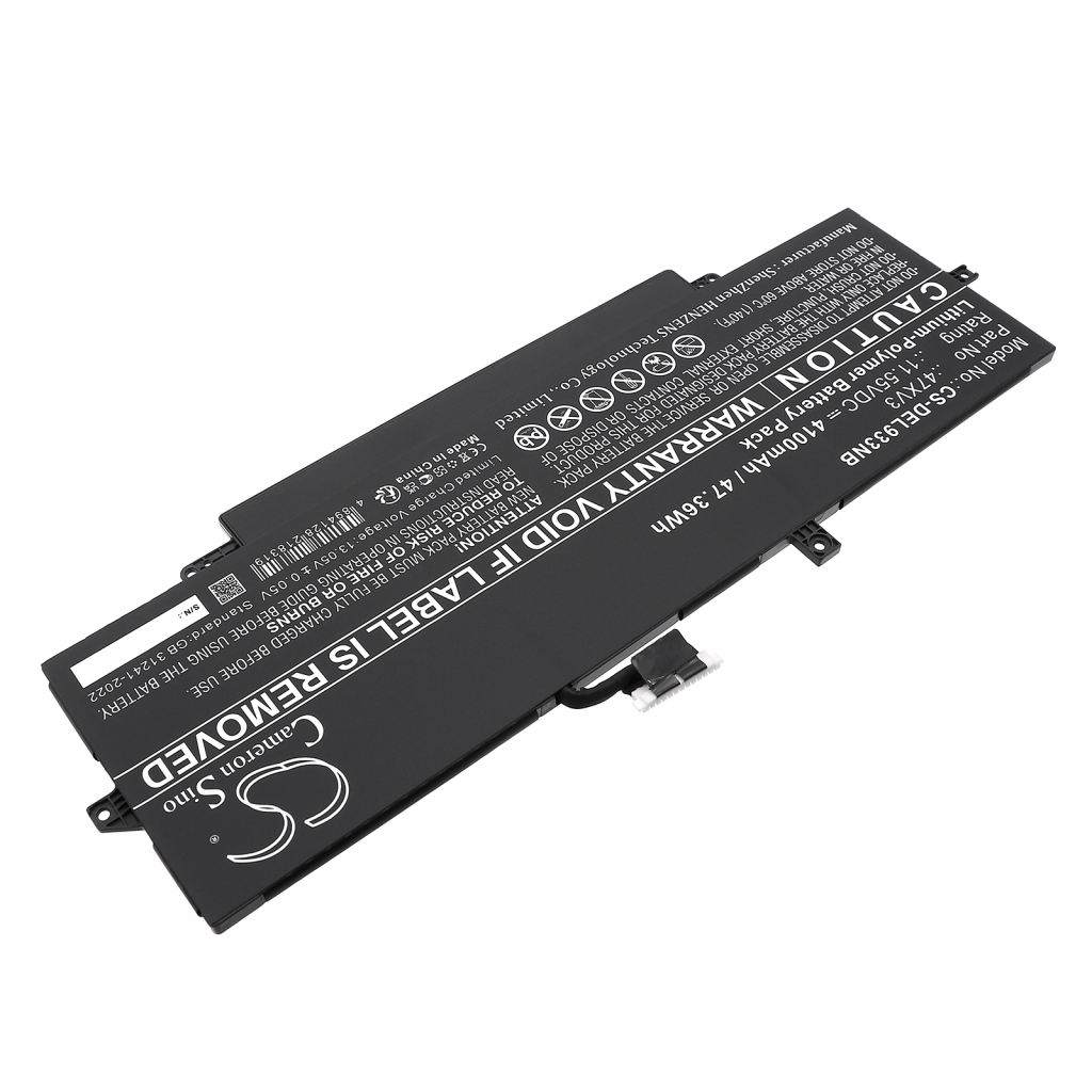 Baterie do notebooků DELL CS-DEL933NB