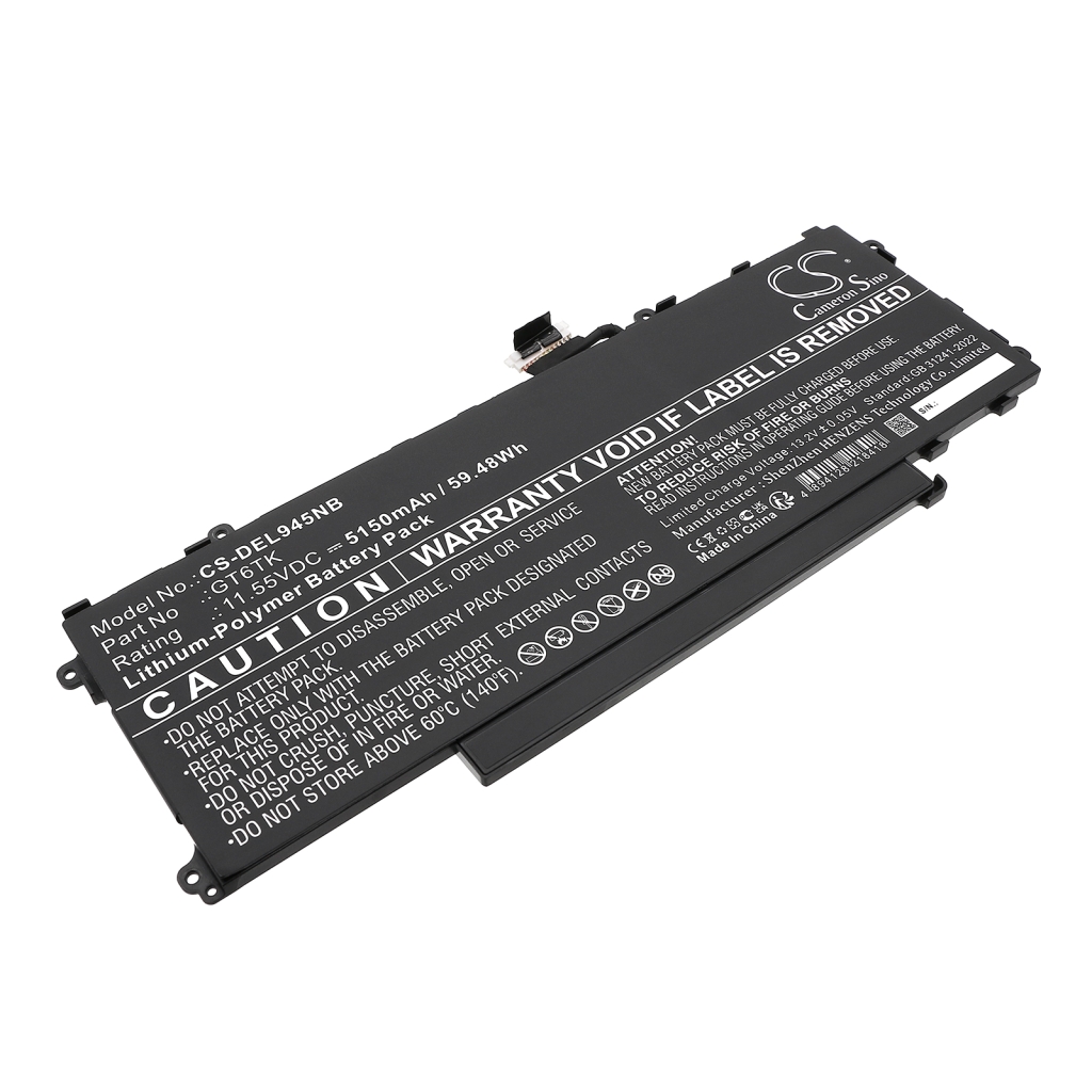 Baterie do notebooků DELL CS-DEL945NB