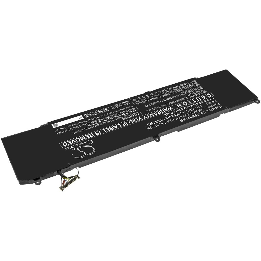 Baterie do notebooků DELL ALIENWARE M17 R1