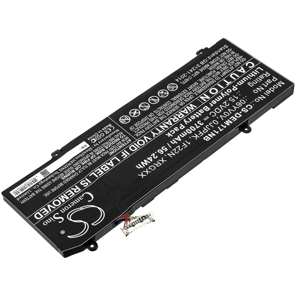 Baterie do notebooků DELL ALIENWARE M17 R1