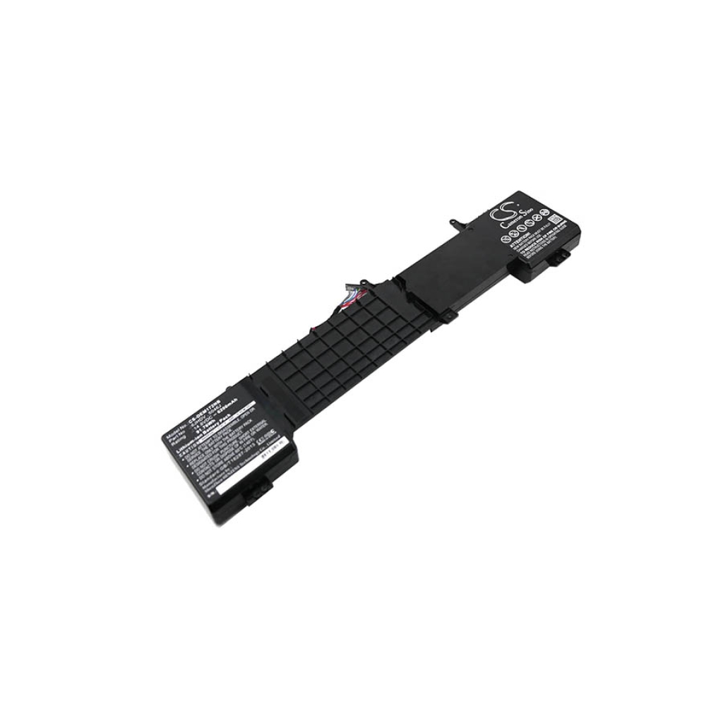 Baterie do notebooků DELL Alienware 17 R3