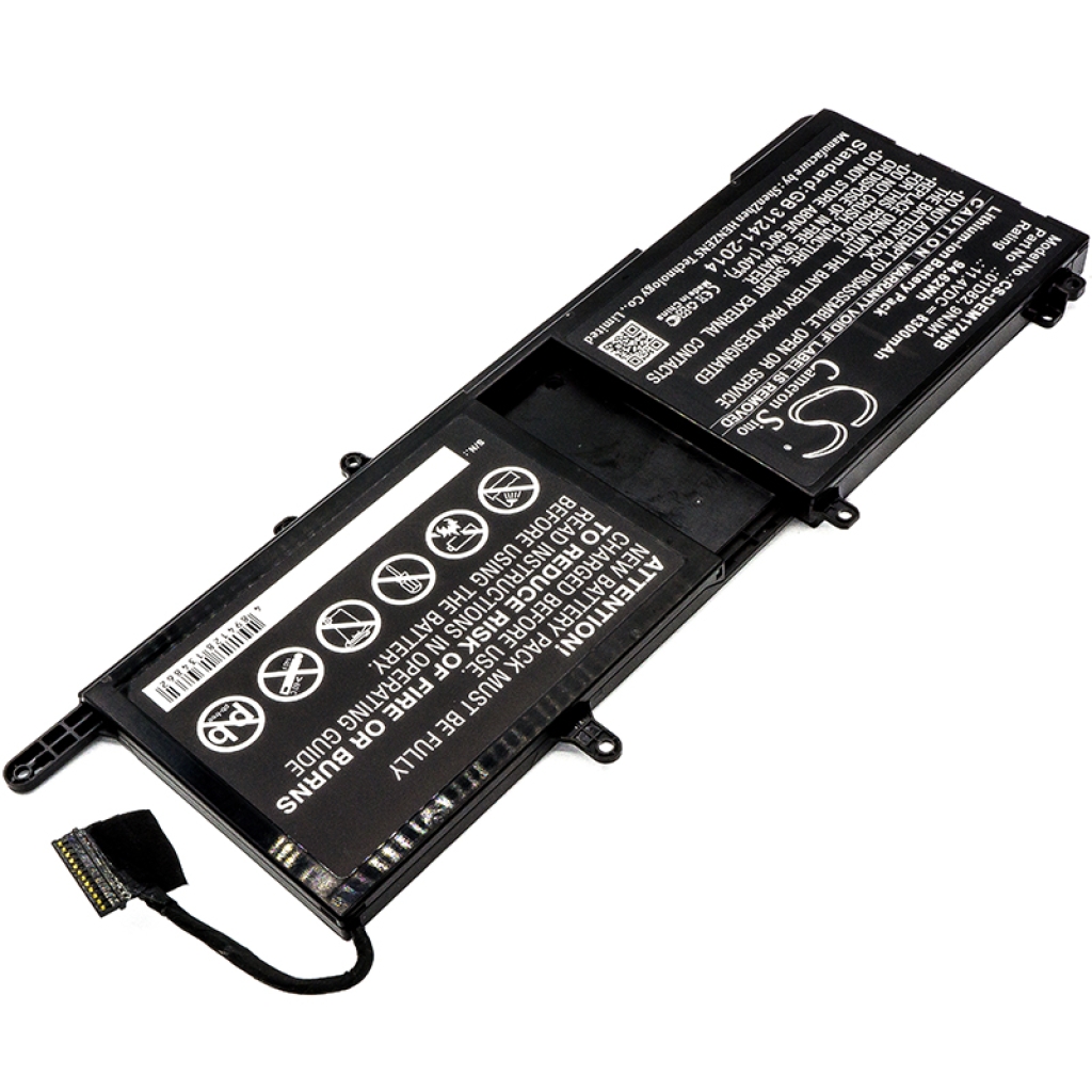 Baterie do notebooků DELL Alienware 15