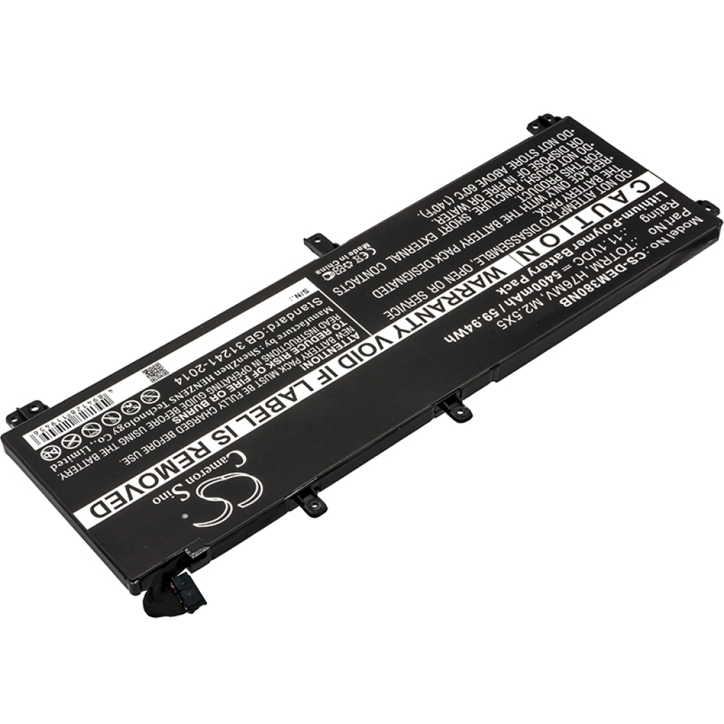 Baterie do notebooků DELL XPS 15 9530