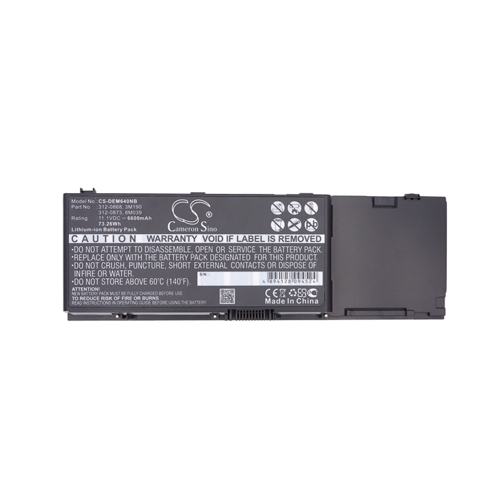 Baterie do notebooků DELL Vostro 1000