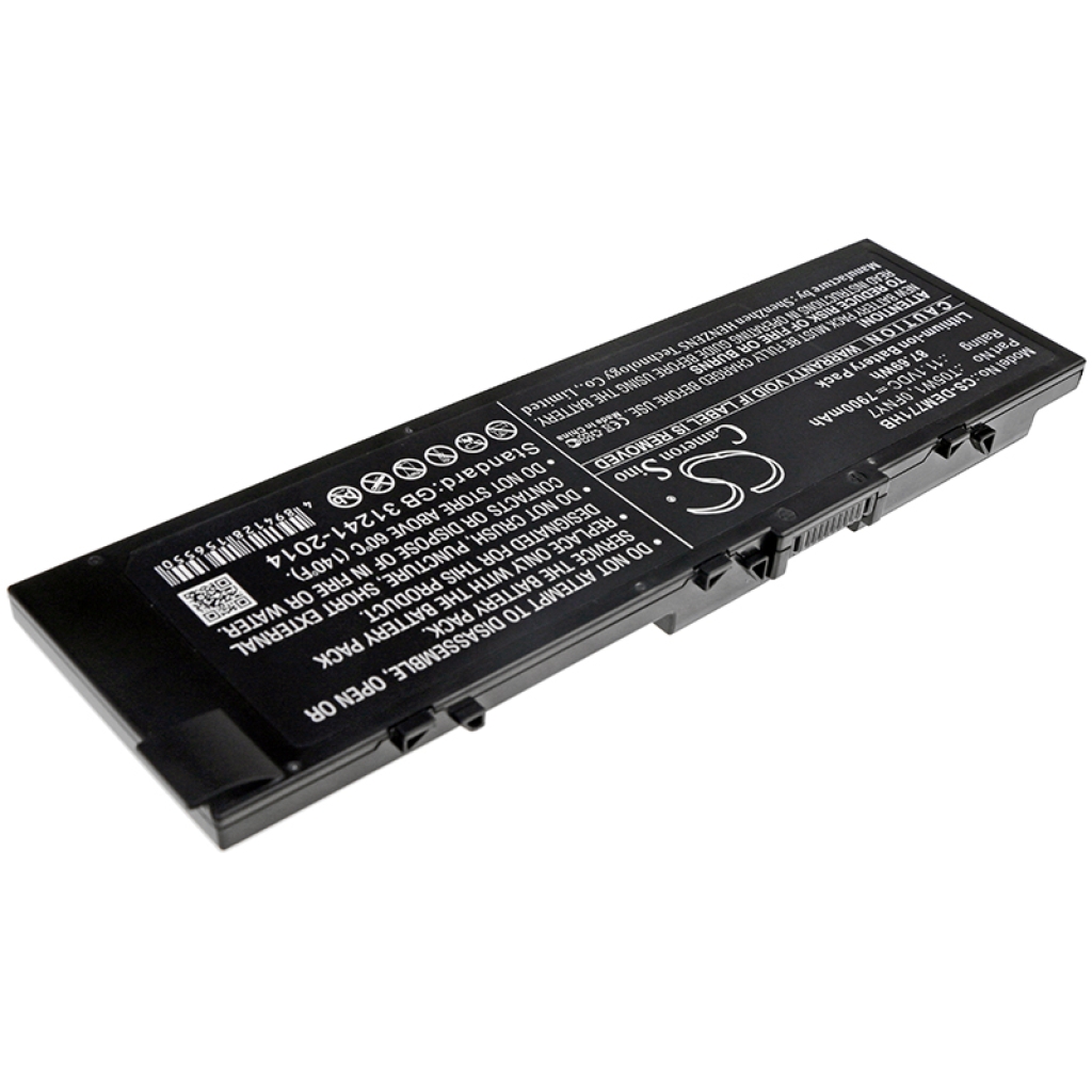 Baterie do notebooků DELL Precision 17 7720