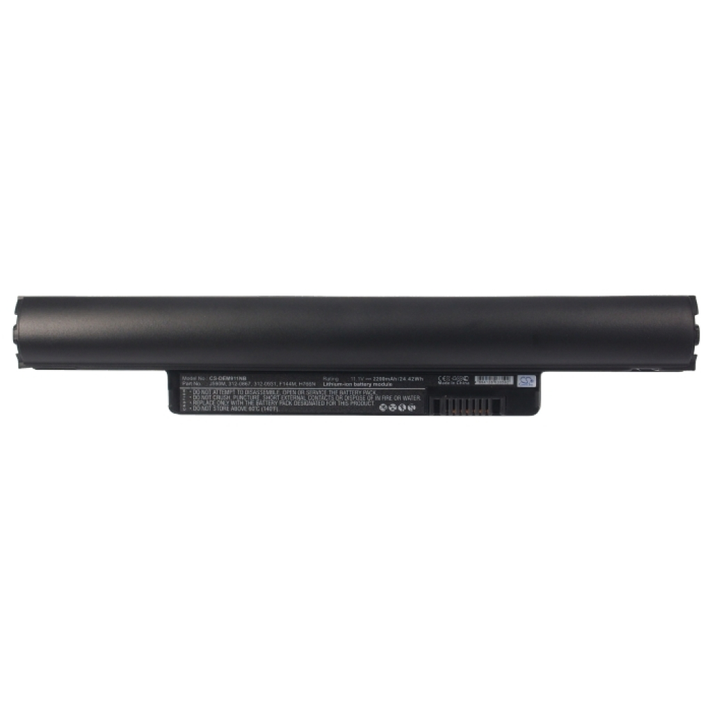 Baterie do notebooků DELL Inspiron Mini 10v