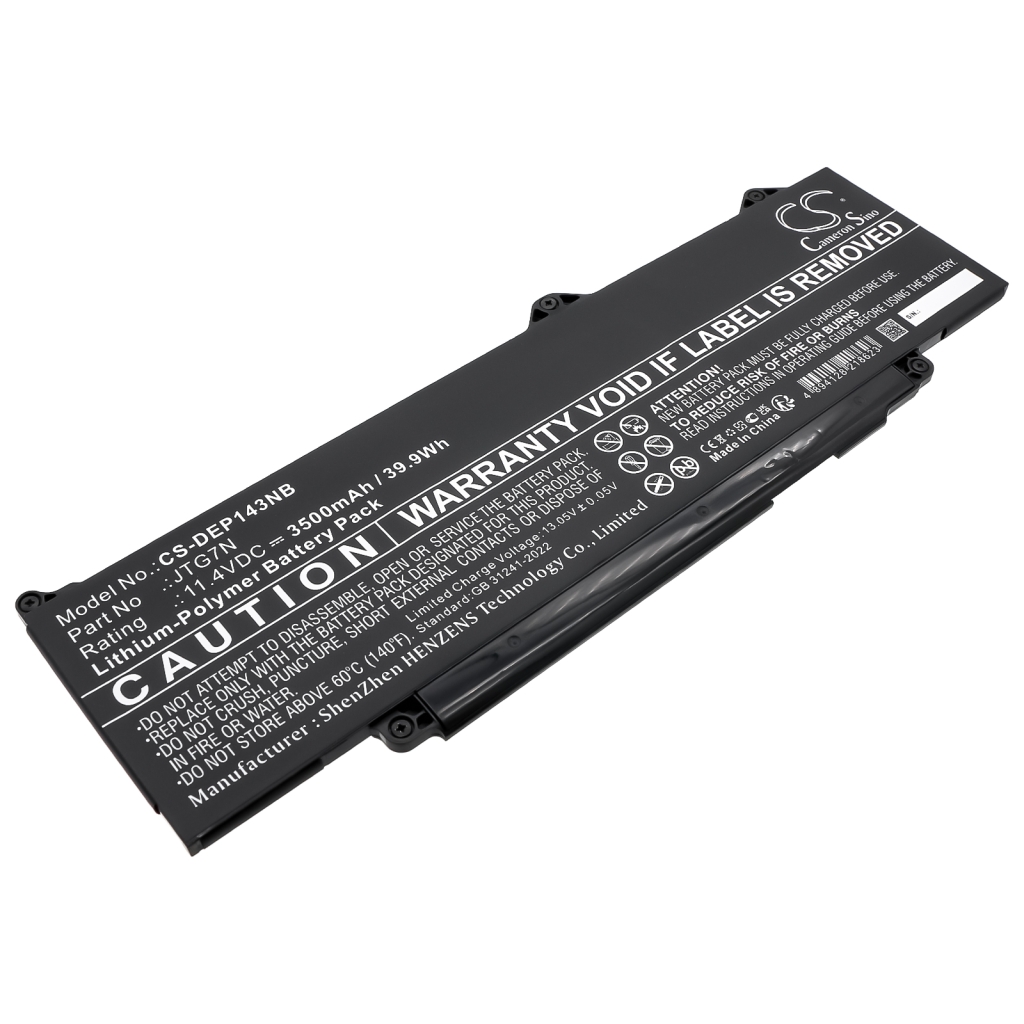 Baterie do notebooků DELL Precision 15 3580