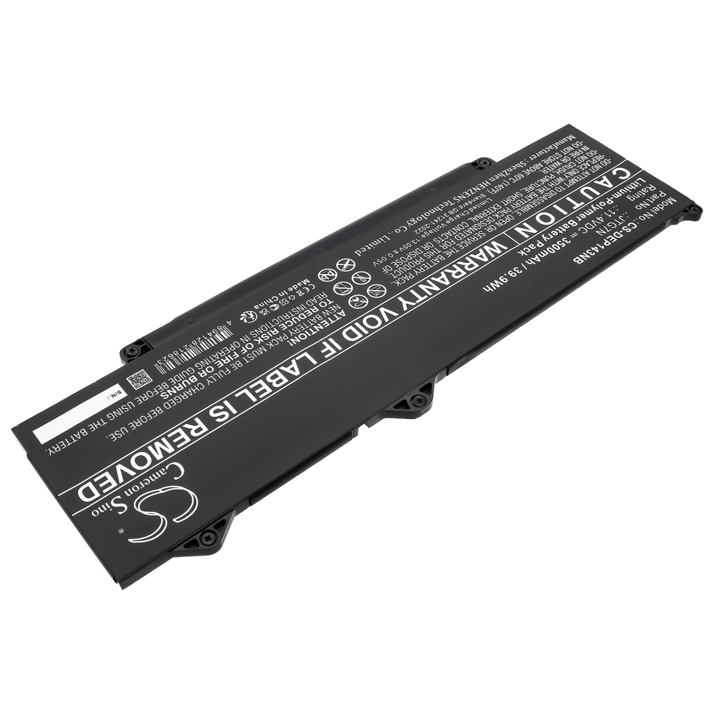Baterie do notebooků DELL Precision 15 3580