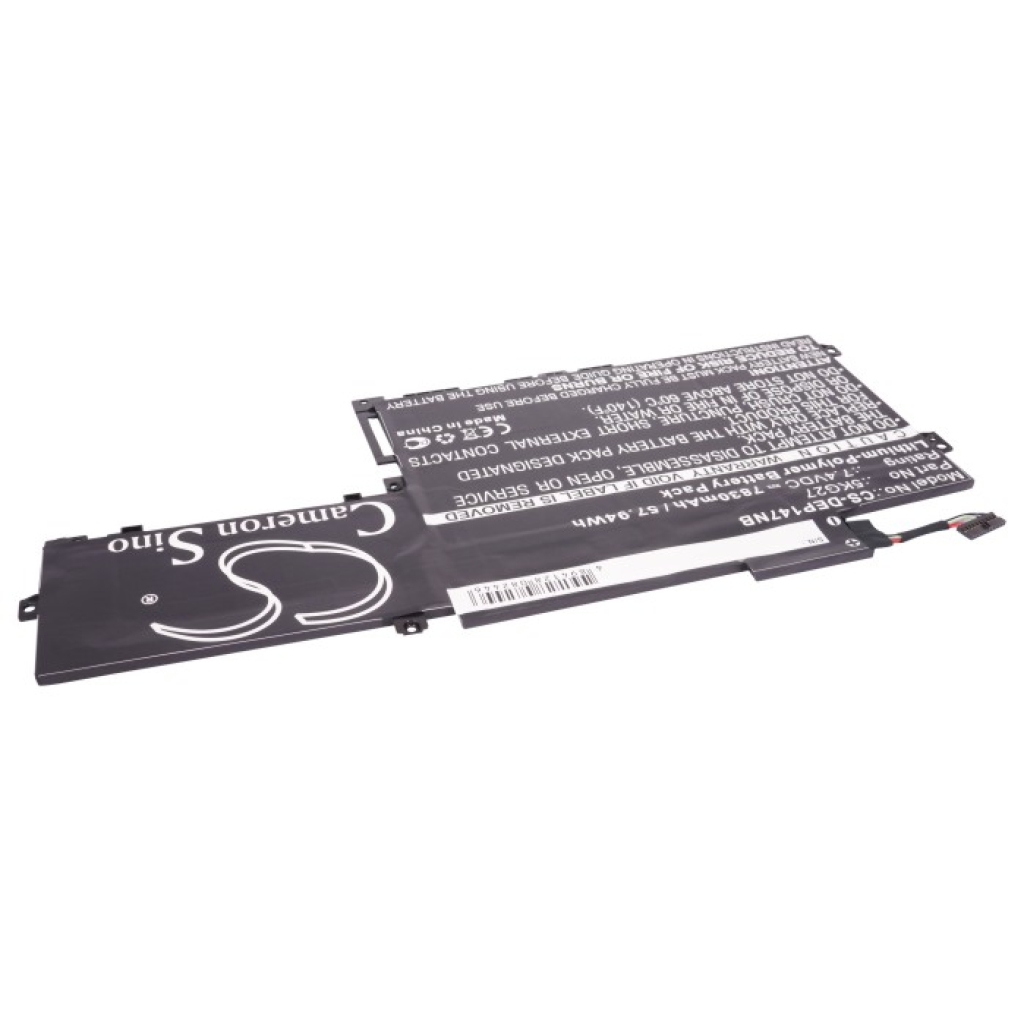 Baterie do notebooků DELL Inspiron 14 7000