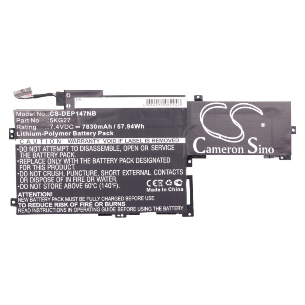 Baterie do notebooků DELL Inspiron 14 7000