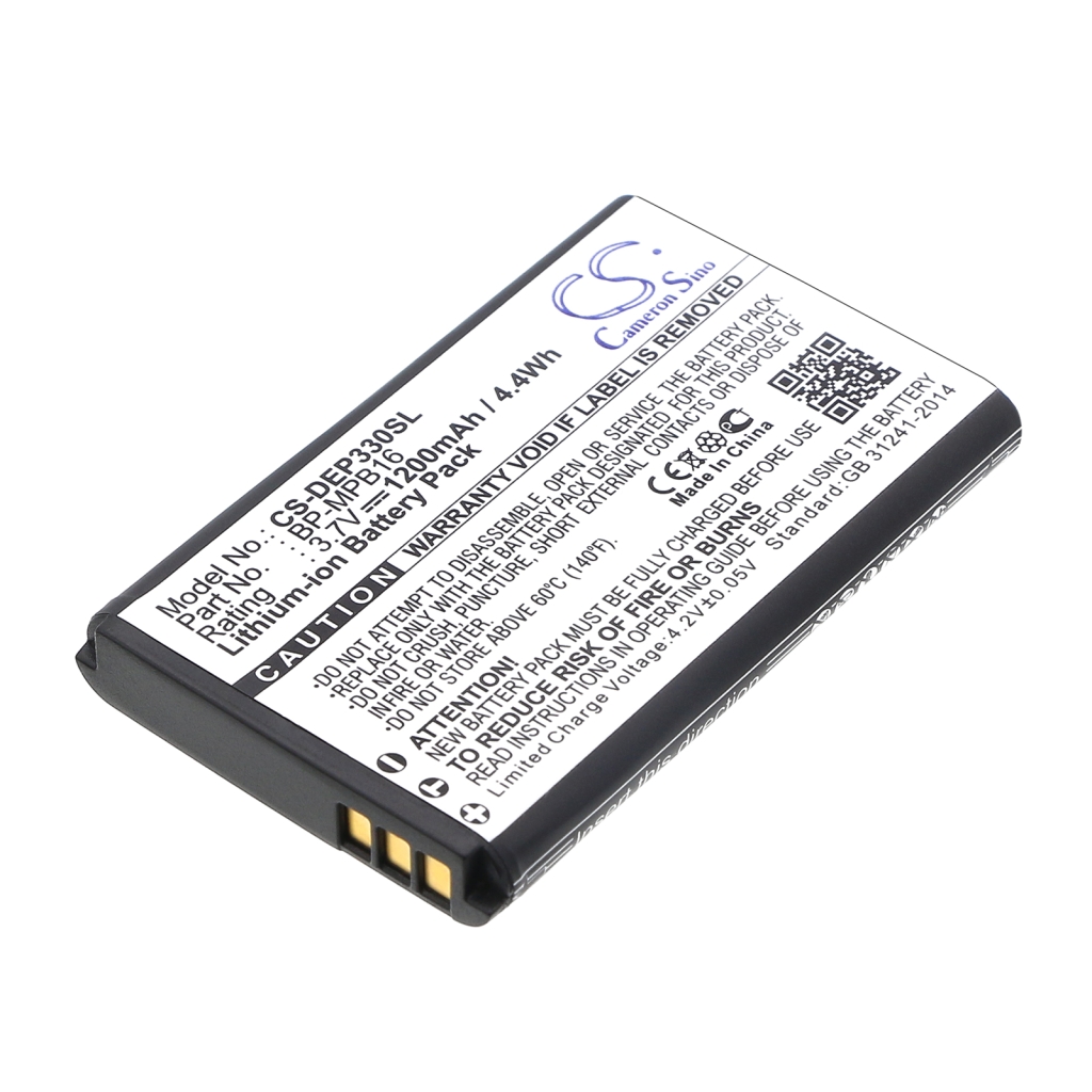 Baterie do mobilů AEG Fono 3
