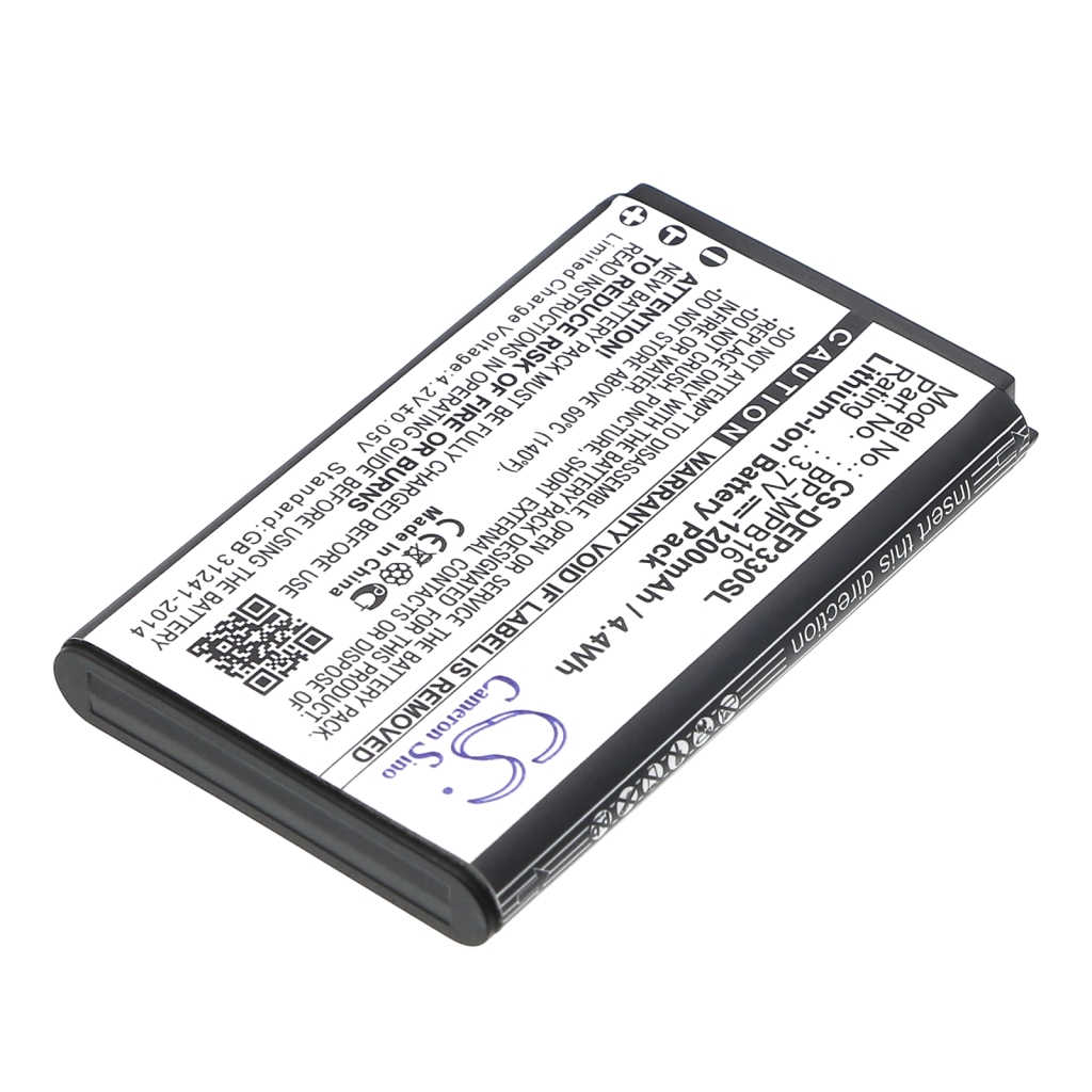 Baterie do mobilů AEG Fono 3