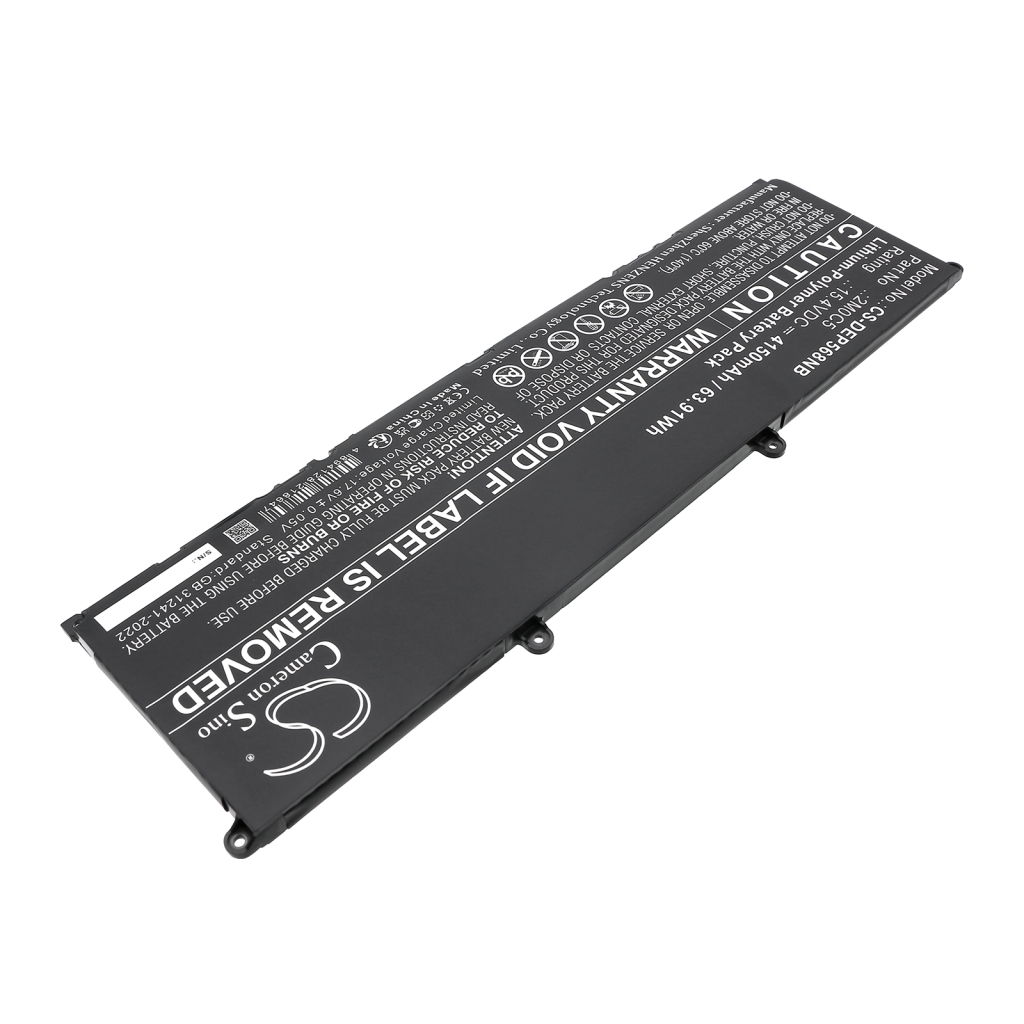 Baterie do notebooků DELL Precision 5680