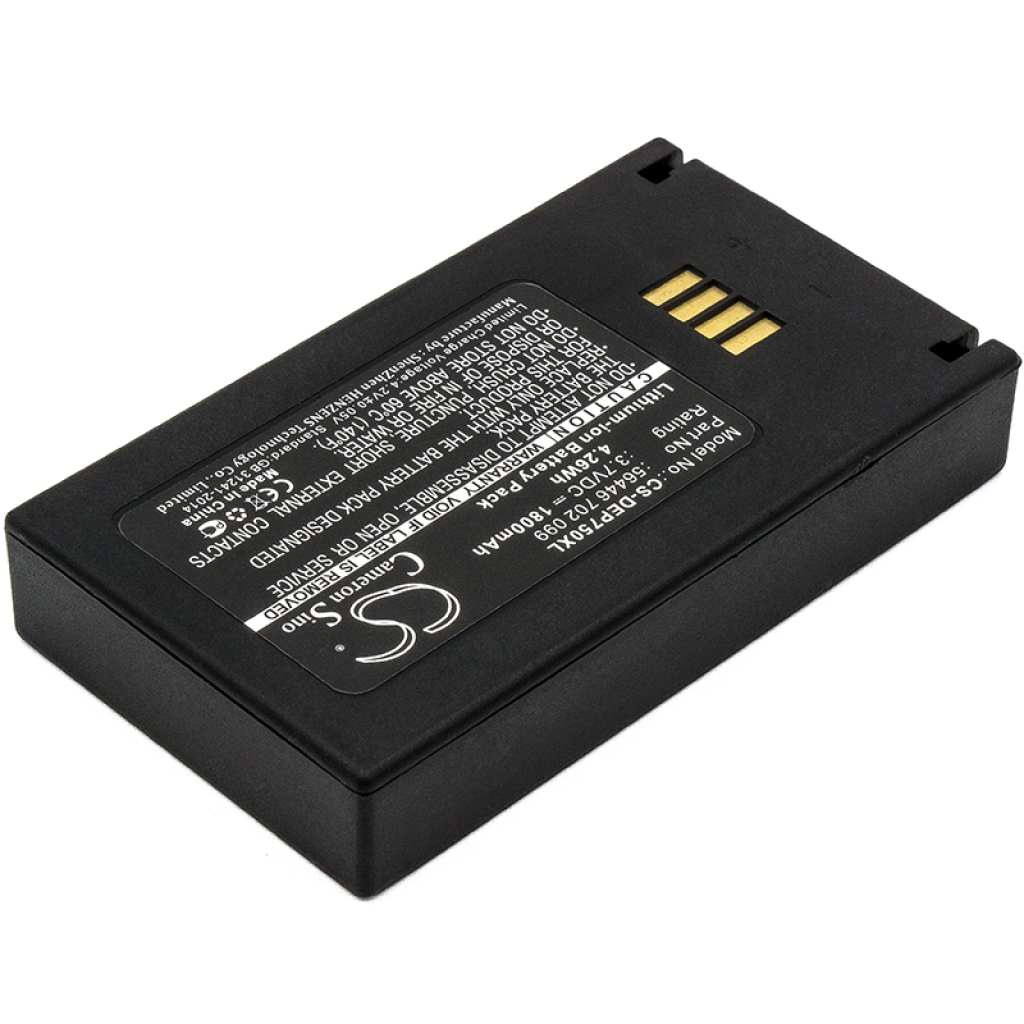 Baterie do skenerů Tsl 1153 Wearable RFID Reader