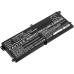 Baterie do notebooků DELL CS-DER510NB