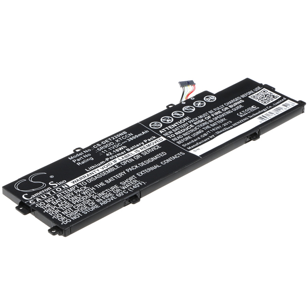 Baterie do notebooků DELL Chromebook 11
