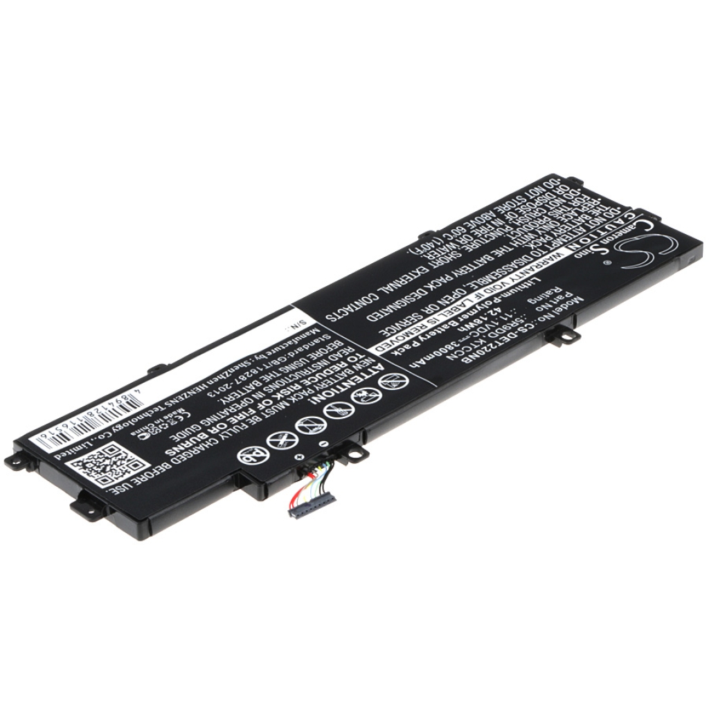 Baterie do notebooků DELL Chromebook 11