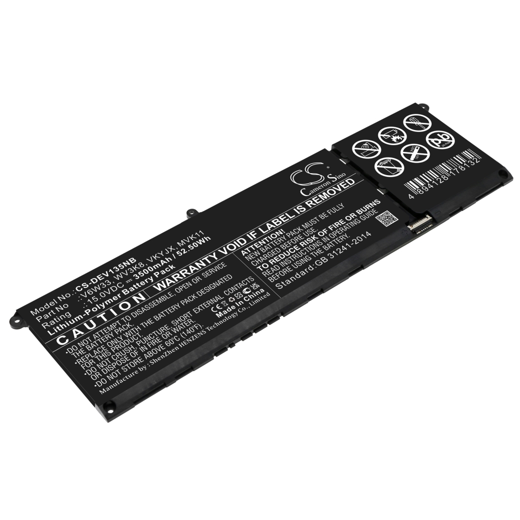 Baterie do notebooků DELL Latitude 3420