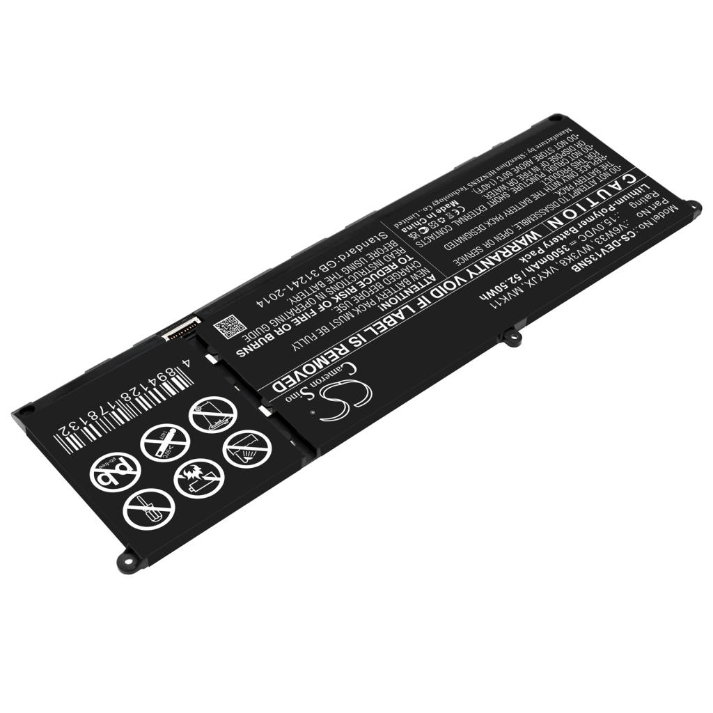 Baterie do notebooků DELL Latitude 3420