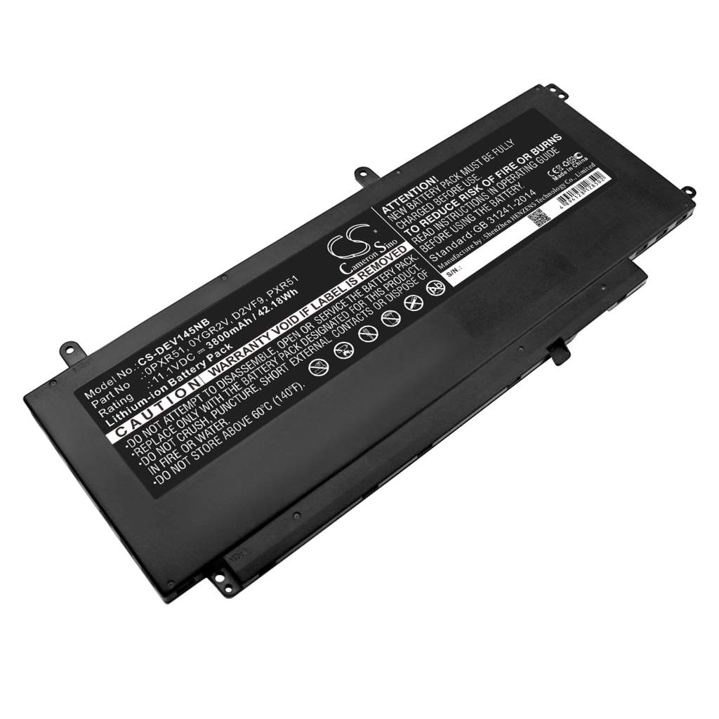 Baterie do notebooků DELL Inspiron 15 7548