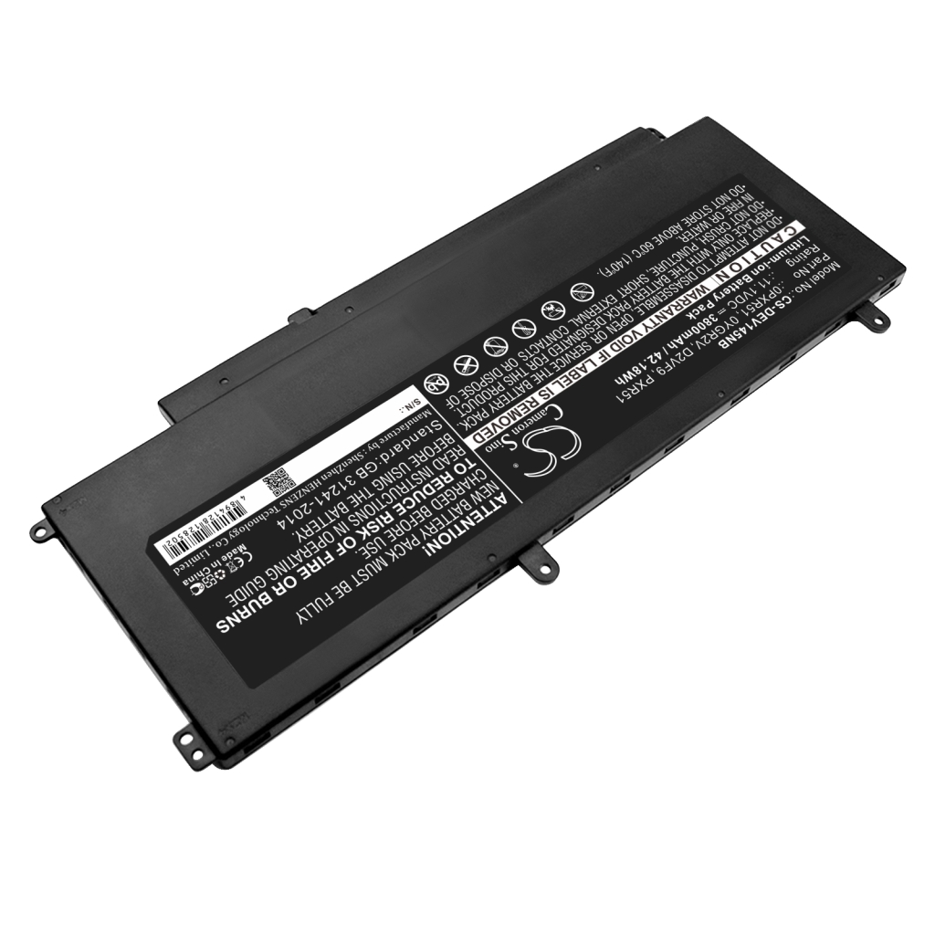 Baterie do notebooků DELL Inspiron 15 7548