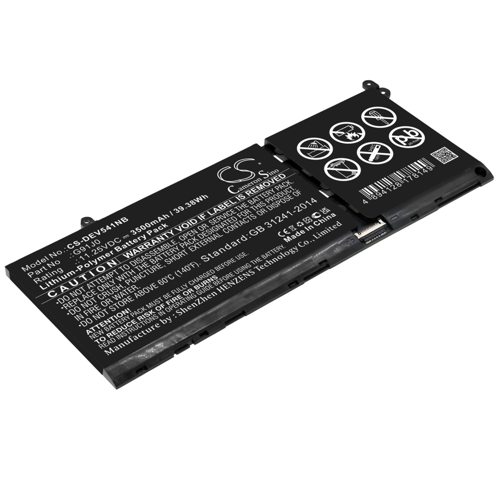Baterie do notebooků DELL Vostro 3515