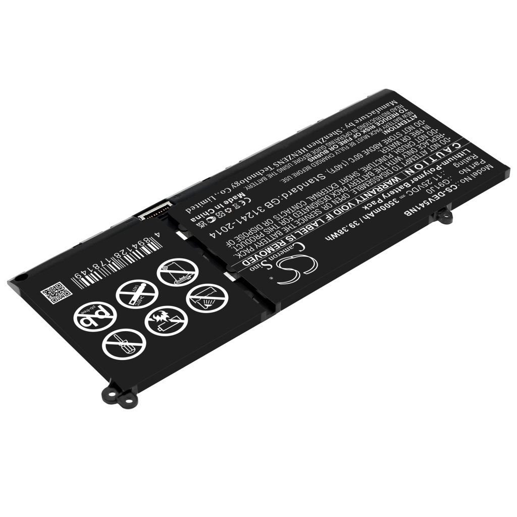Baterie do notebooků DELL Vostro 3515