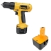 Baterie industriální Dewalt DC528 Flash light