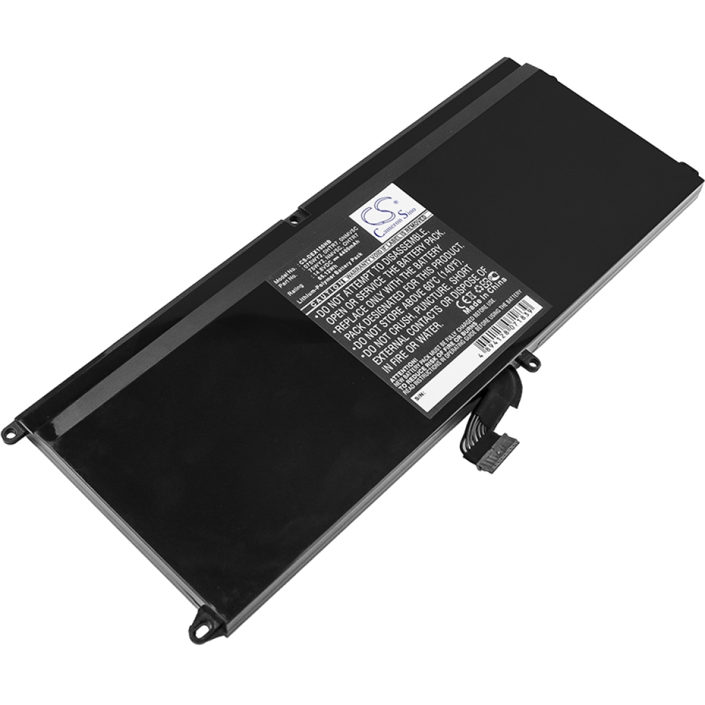 Baterie do notebooků DELL XPS L511z