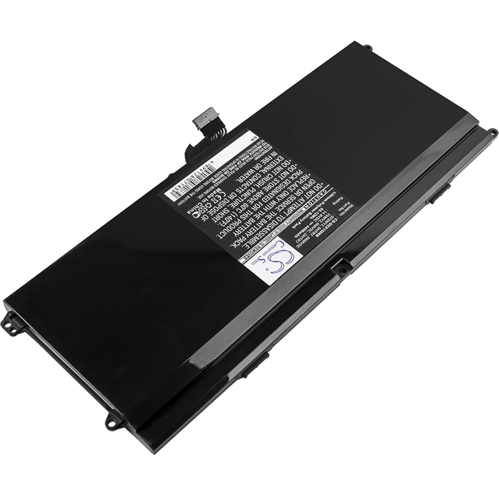 Baterie do notebooků DELL XPS L511z