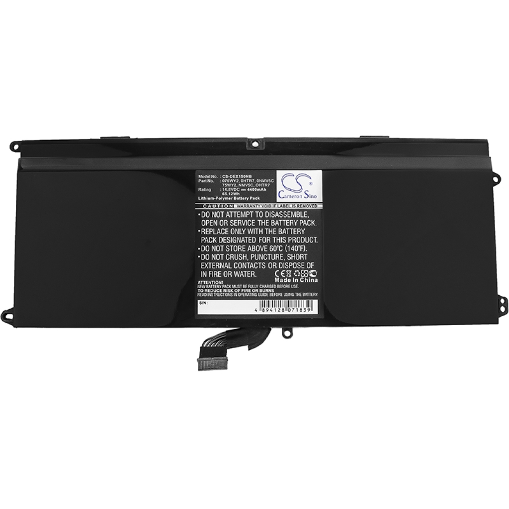 Baterie do notebooků DELL XPS L511z