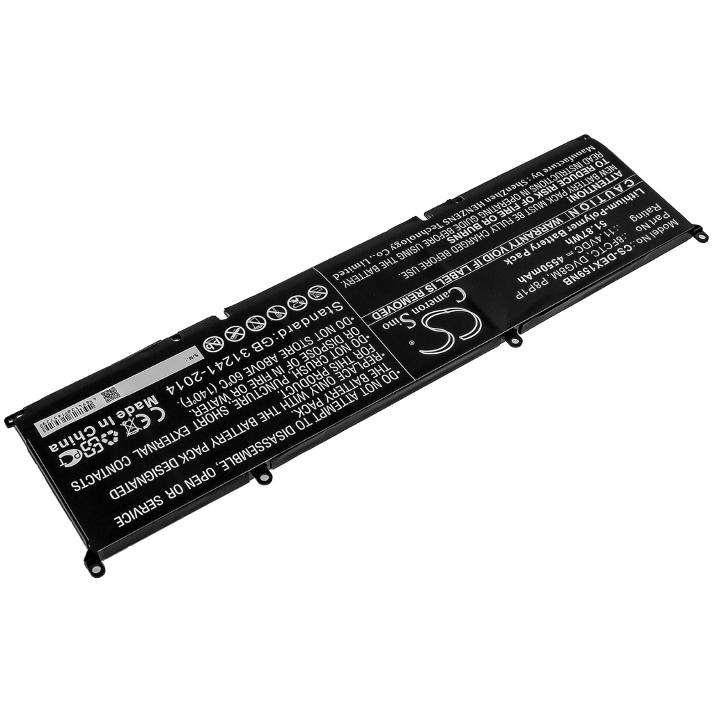 Baterie do notebooků DELL XPS 15 9500