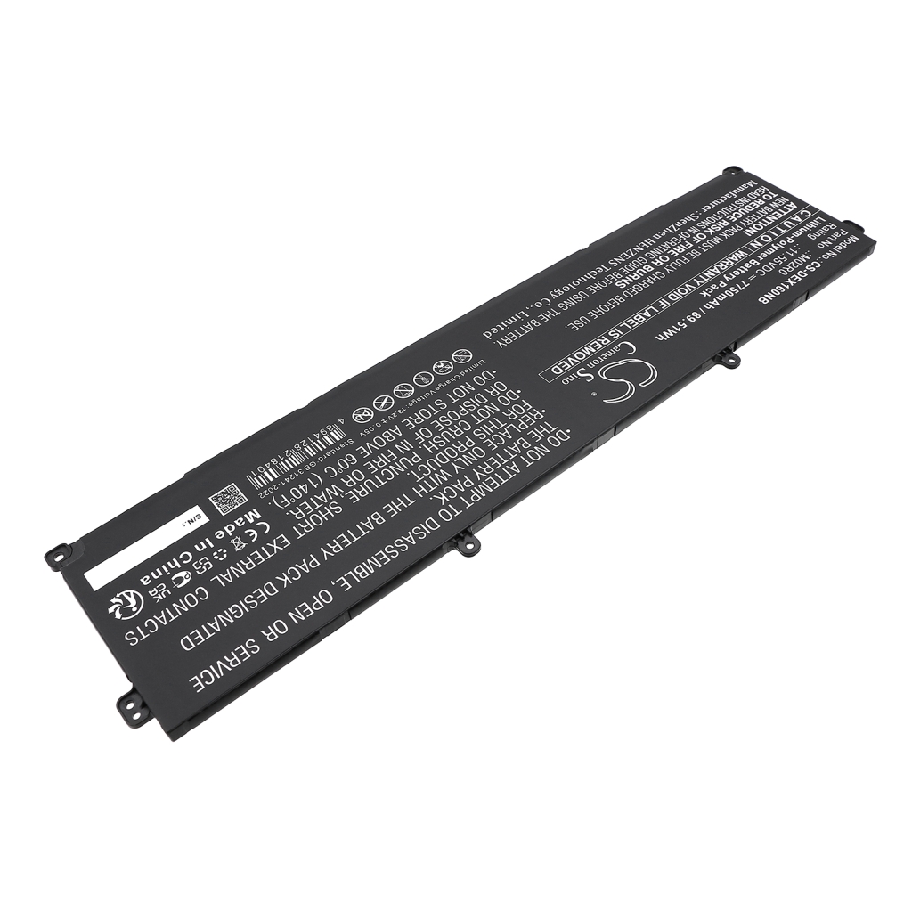 Baterie do notebooků DELL CS-DEX160NB