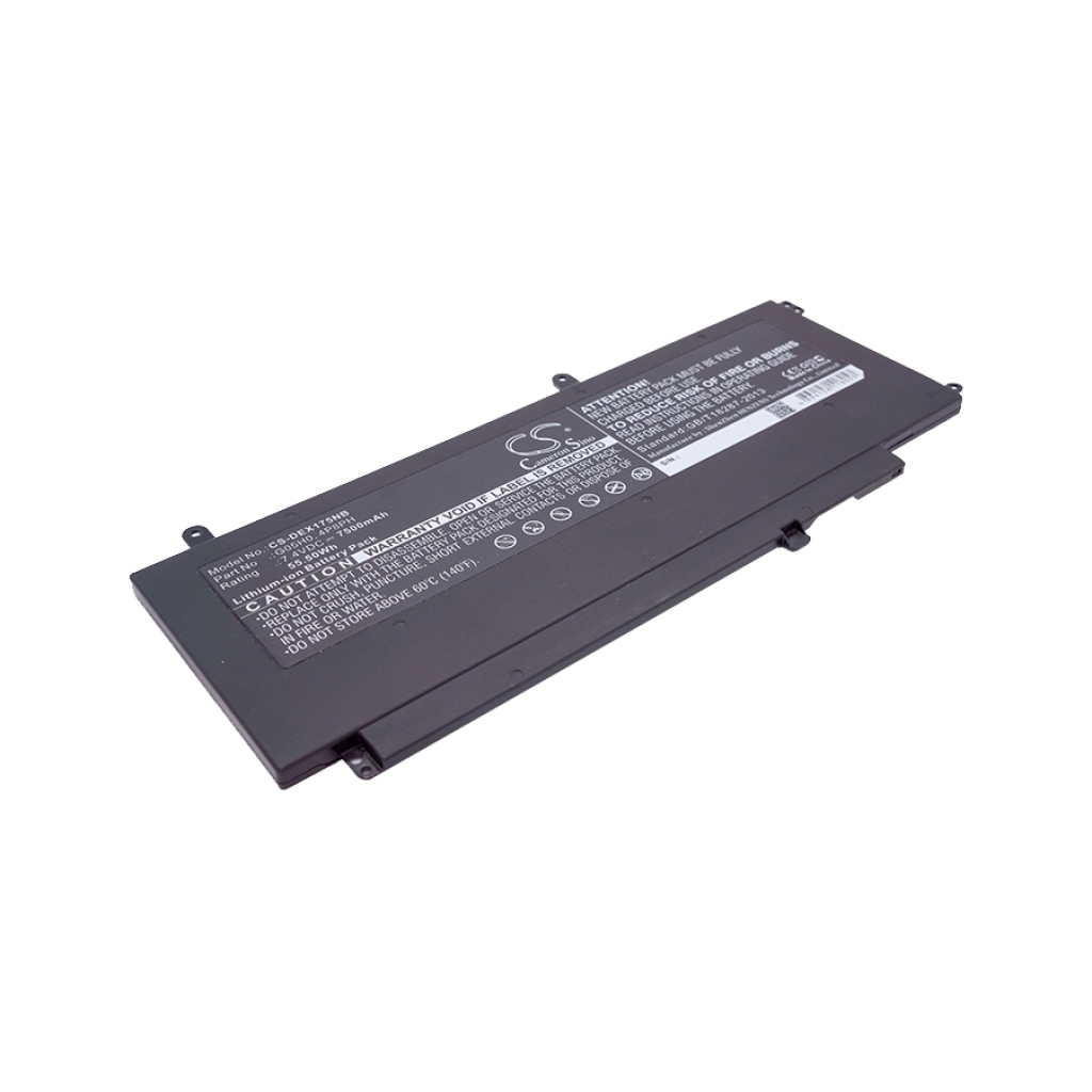 Baterie do notebooků DELL Inspiron 15 5565