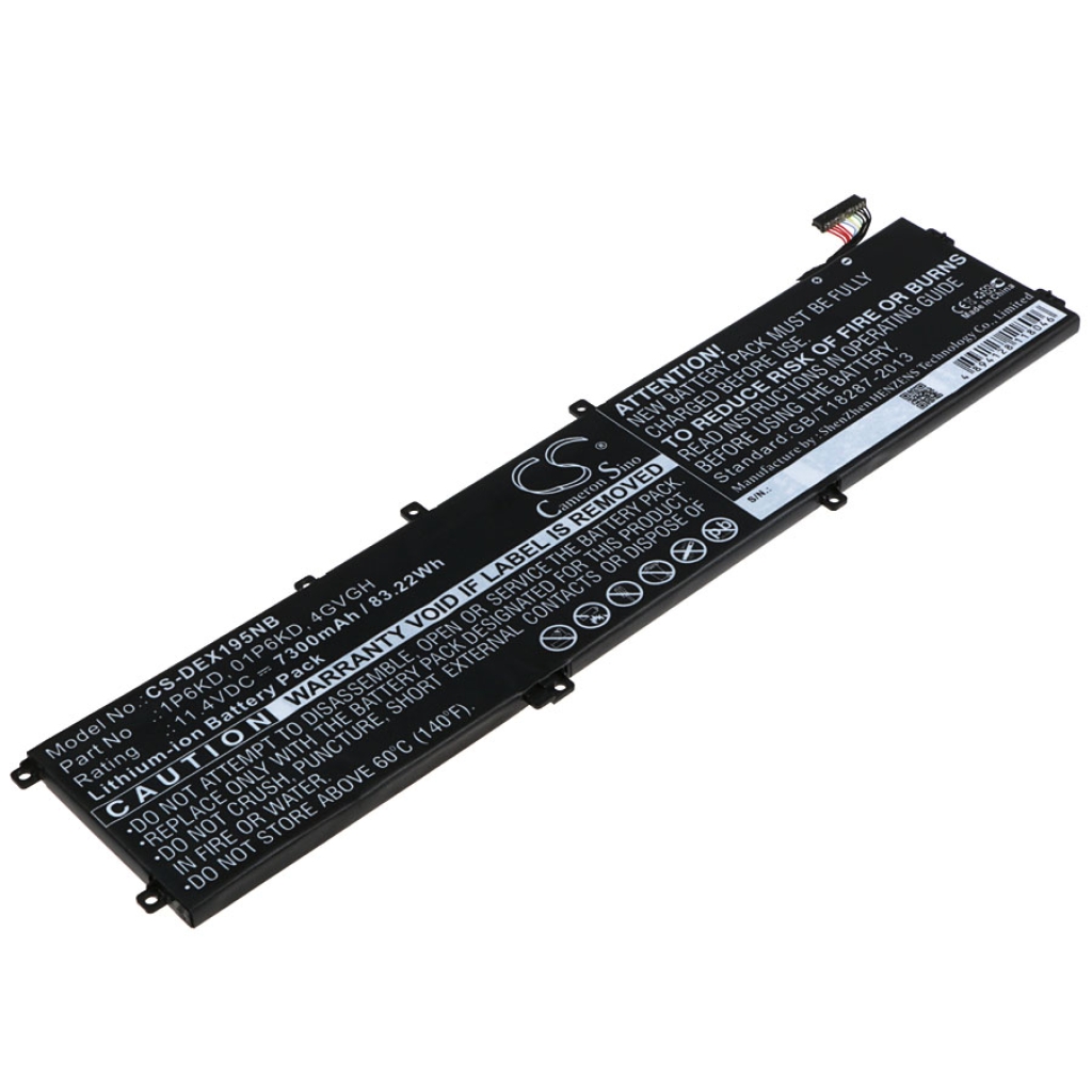 Baterie do notebooků DELL XPS 15 9530