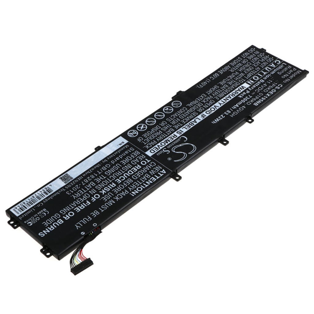 Baterie do notebooků DELL XPS 15 9530