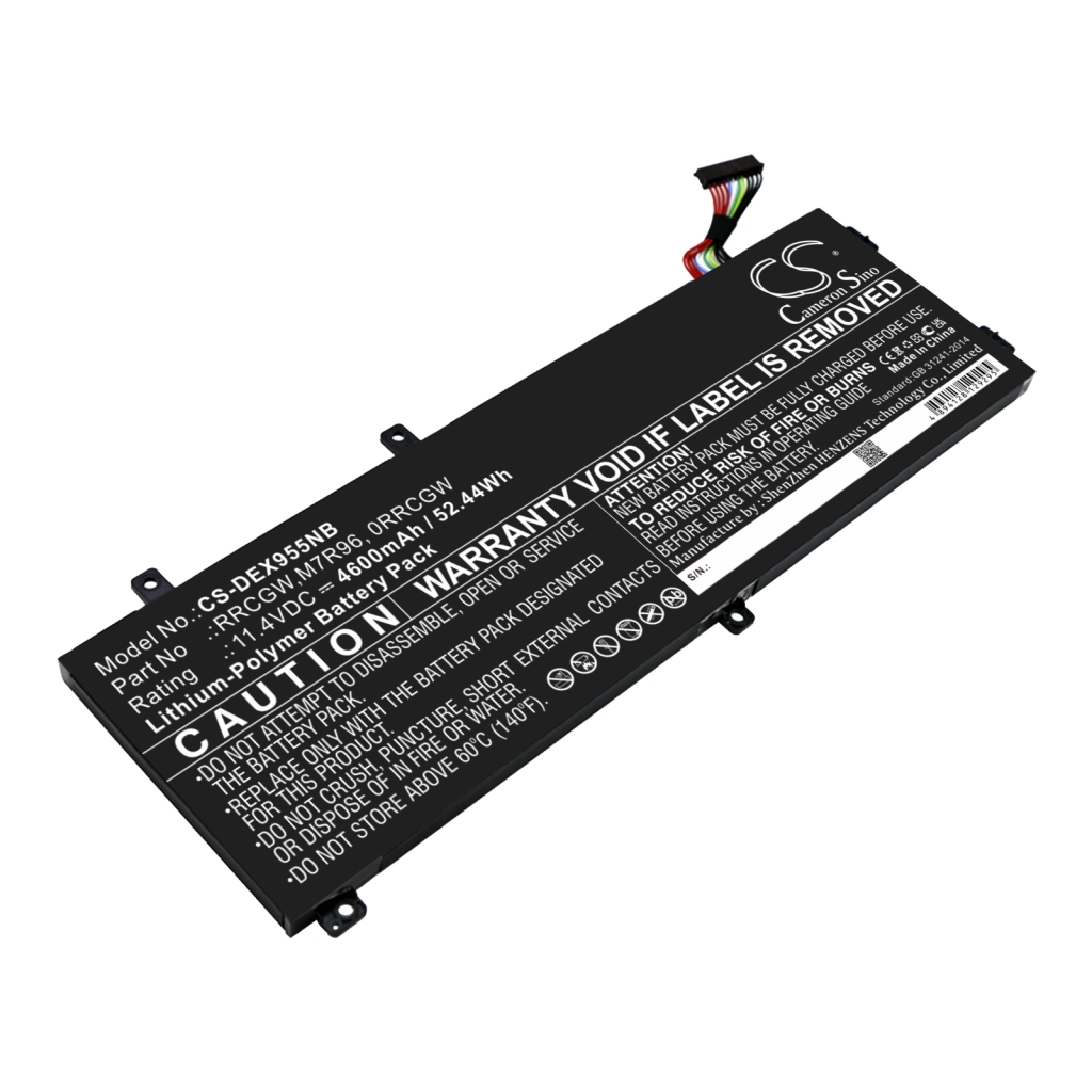 Baterie do notebooků DELL XPS 15 9570 4K