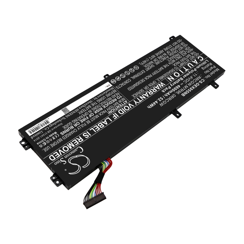 Baterie do notebooků DELL XPS 15 9570 4K