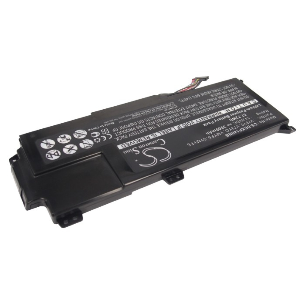 Baterie do notebooků DELL XPS L511z