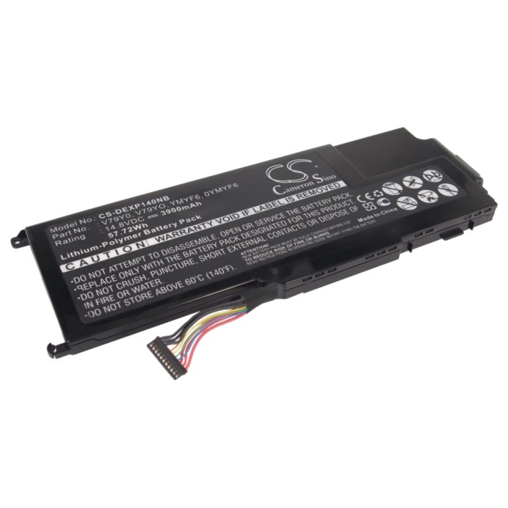 Baterie do notebooků DELL XPS L511z