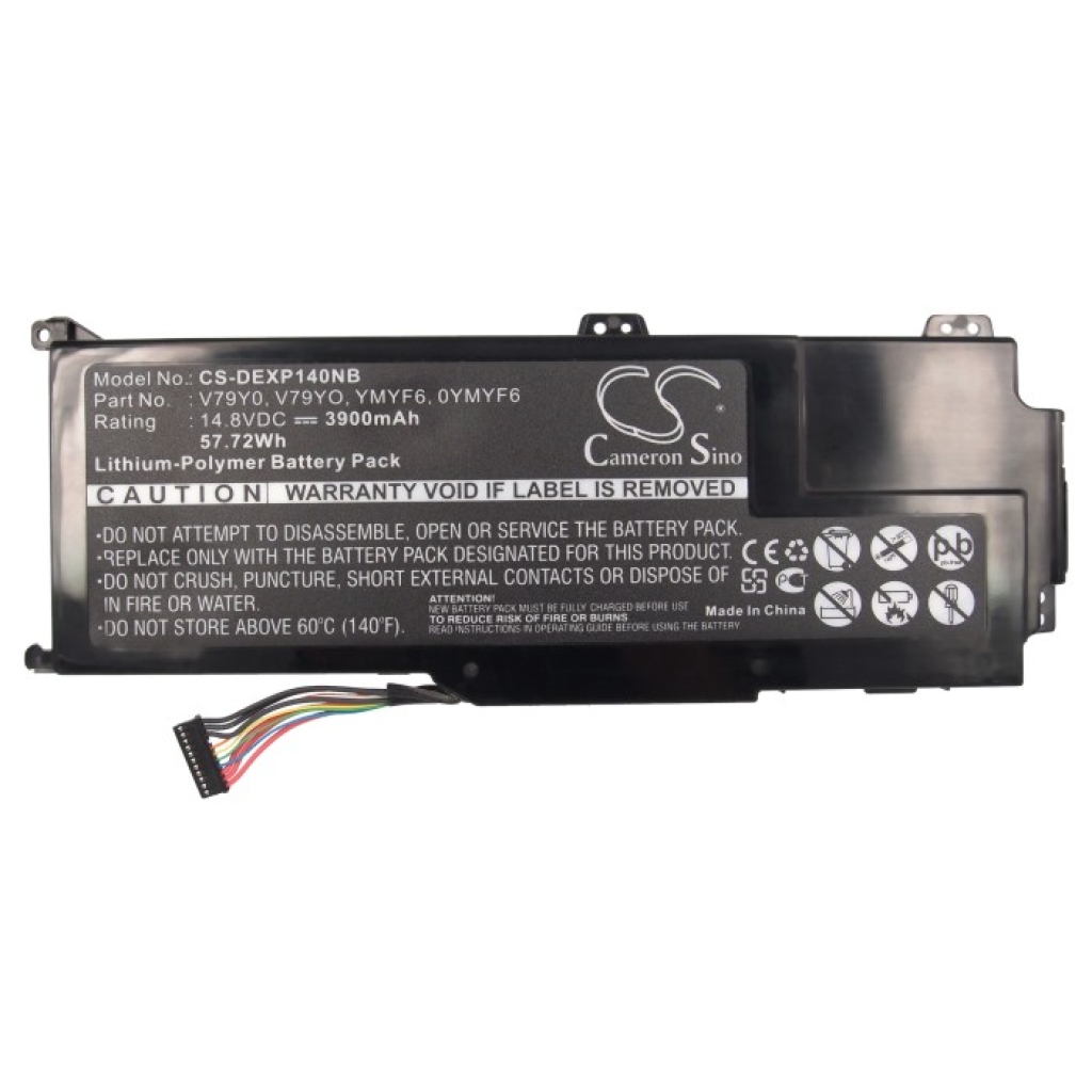 Baterie do notebooků DELL XPS L511z