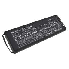 Kompatibilní náhrada baterie za Rohde & schwarz 100559-05,600-BAT-L-2,HDDBATTERY,NF2040QE34,NF2040XD...