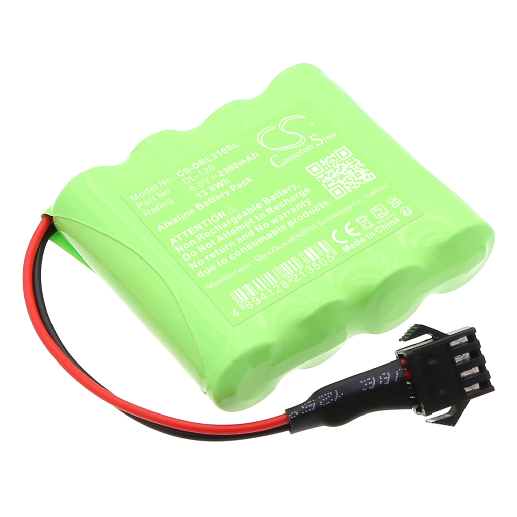 Baterie do zabezpečení domácnosti Intellikey CS-DRL310SL