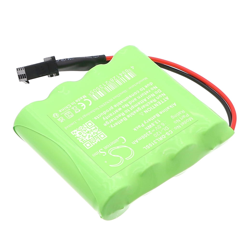 Baterie do zabezpečení domácnosti Intellikey CS-DRL310SL