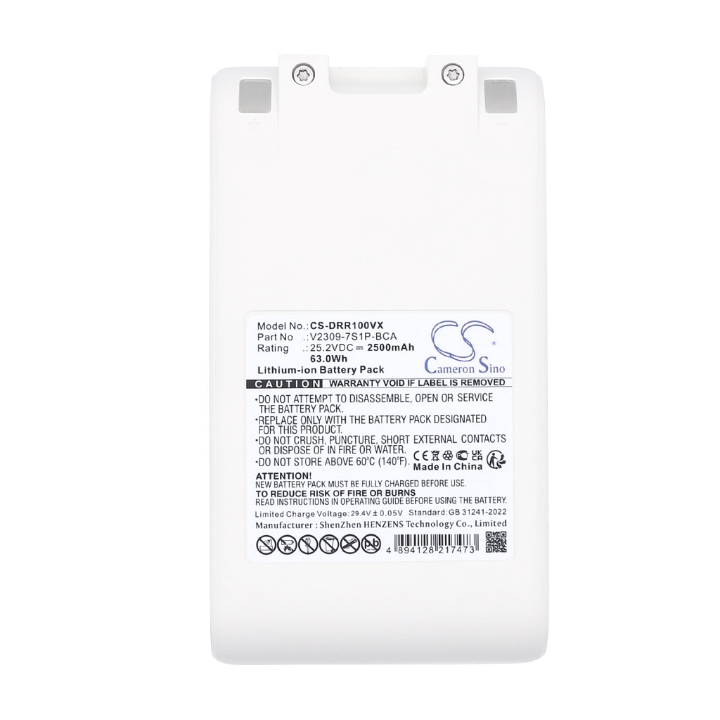 Baterie do vysavačů Dreame CS-DRR100VX