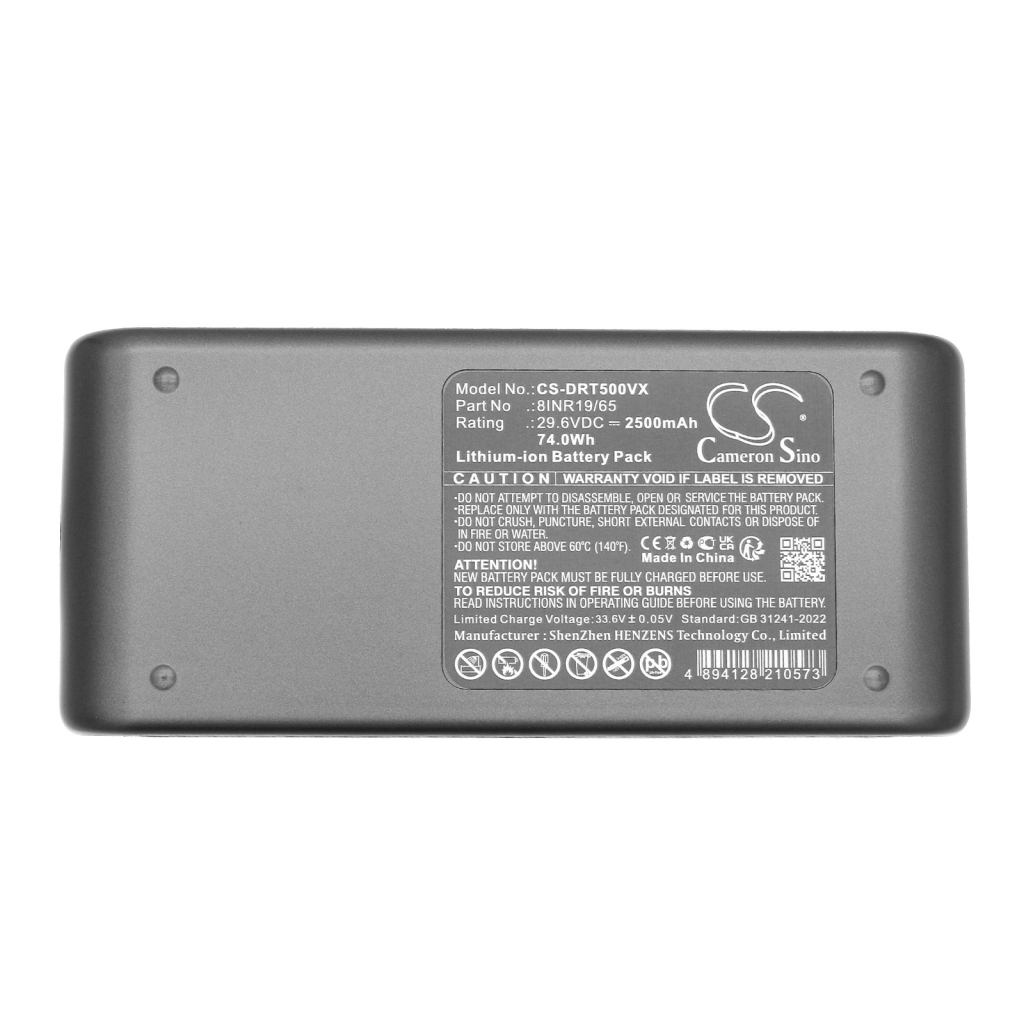 Baterie do vysavačů Deerma CS-DRT500VX