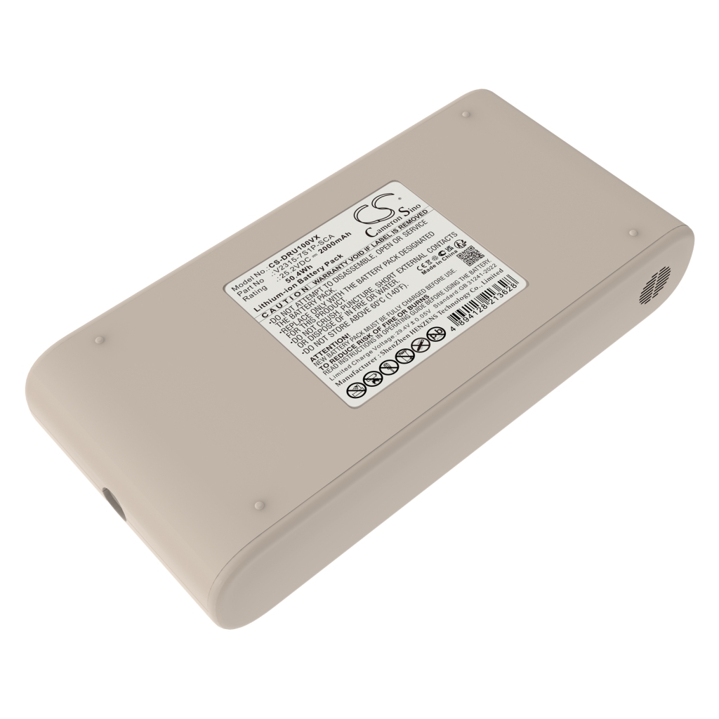 Baterie do vysavačů Deerma CS-DRU100VX